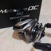 Shimano 15 Metanium DC HG Baitcasting Reel