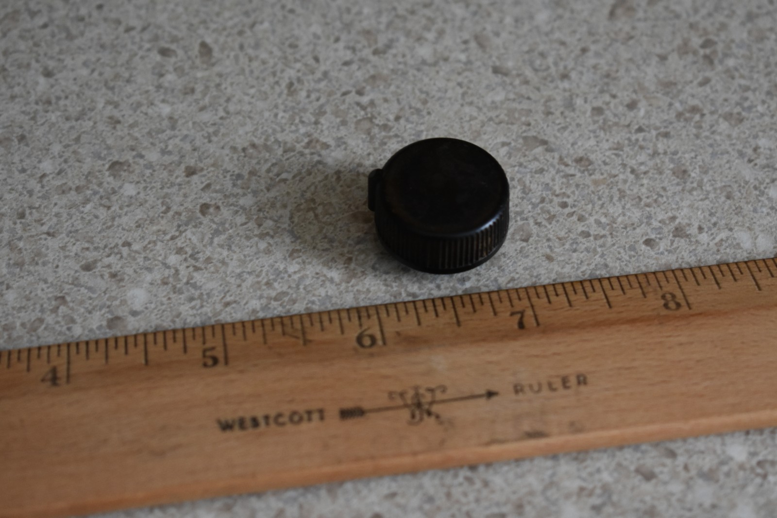 Vintage West Bend Slow Cooker Replacement 15/16" Power Knob 