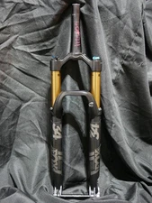 FOX 34 SC Factory FIT4 Fork - 29", 120 mm, 15QR x 110 mm, 44mm, Remote