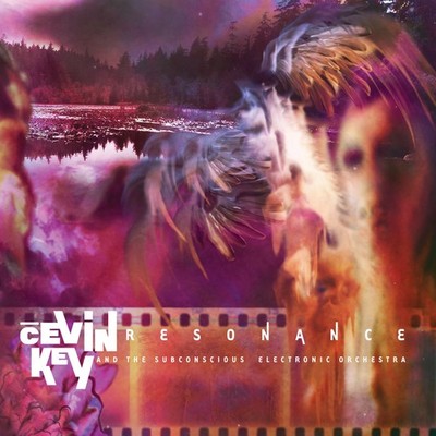 CEVIN KEY Resonance CD Digipack 2021