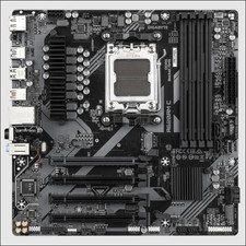 Gigabyte A620AM C AMD AMD5 MicroATX DDR5 Desktop Motherboard