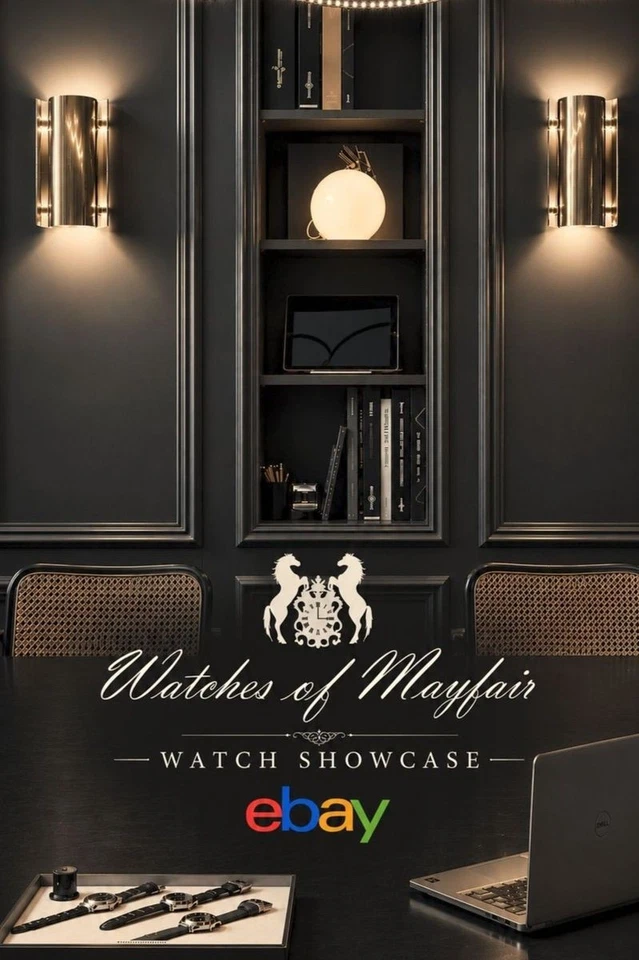 WatchesofMayfair Watch showcase - Omega, Bvlgari, Grand Seiko, Chanel