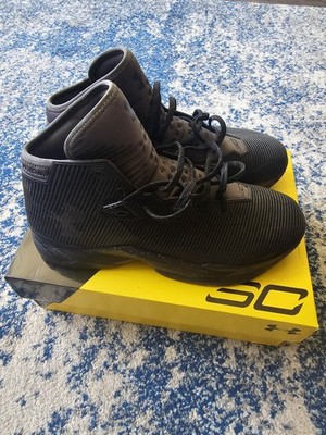 Under Armour Curry 2.5 Top Gun Men display picture 1