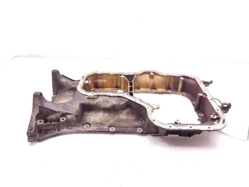 TOYOTA 88-95 4 CORREDORES MOTOR CENTRAL CÁRTER DE ACEITE 3VZE Foto 3 de 4