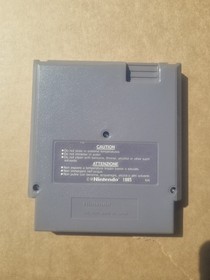 The Simpsons Bart vs the Space Mutants Nintendo NES Classic Game