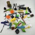 Vintage 90s GI Joe Lot Weapons Missile Launcher Accessories Parts ARAH Backpack