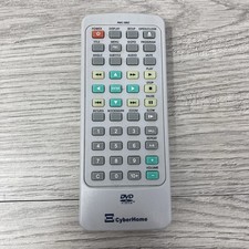 Cyberhome DVD Player Remote Control RMC-300Z for CH-DVD320 CH-DVD300 Gray
