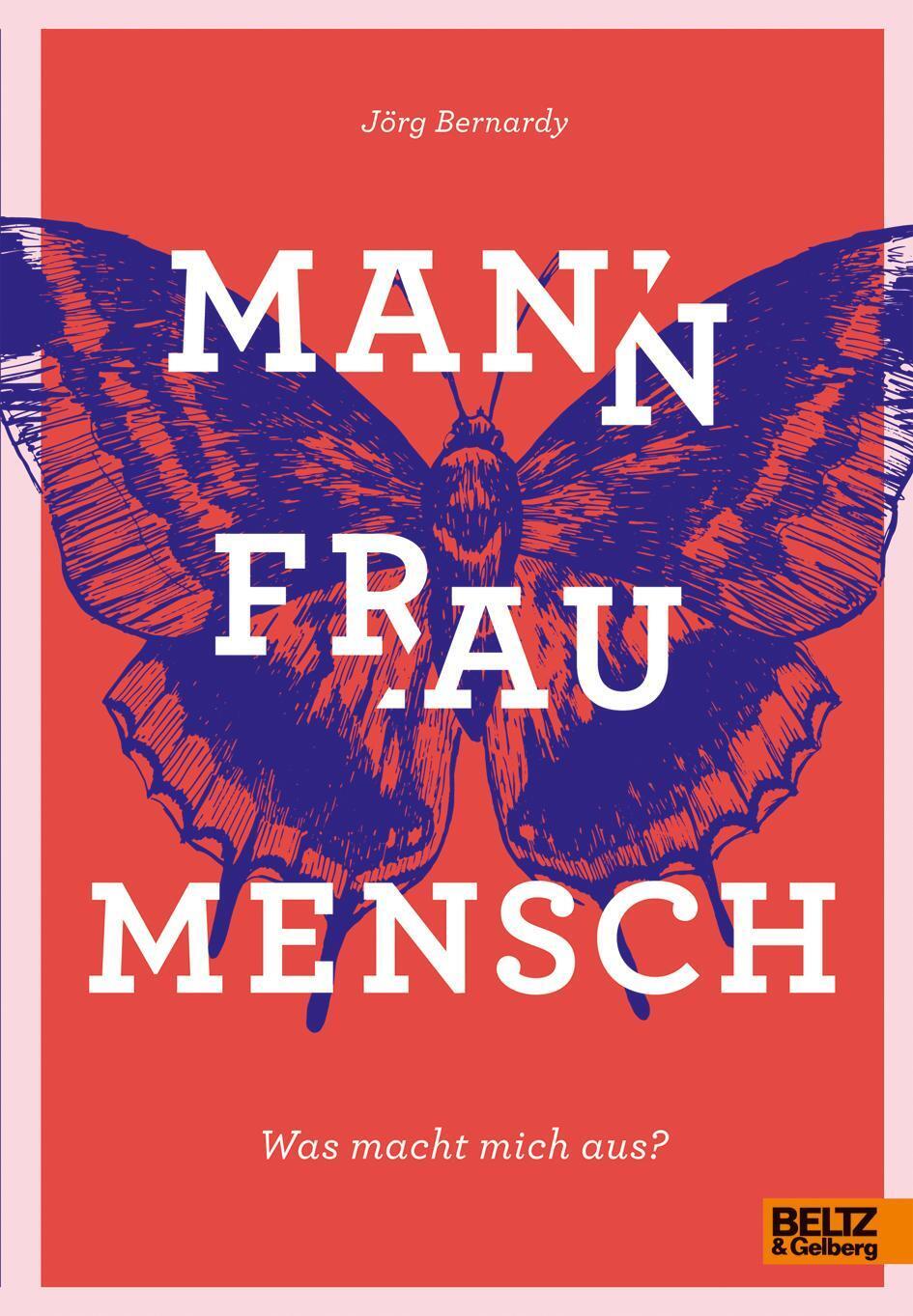 Thumbnail - Mann Frau Mensch | Was Macht Mich Aus? | Jörg Bernardy | Deutsch |