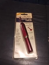 LaCross Heated Lash Curler 74862 NEW