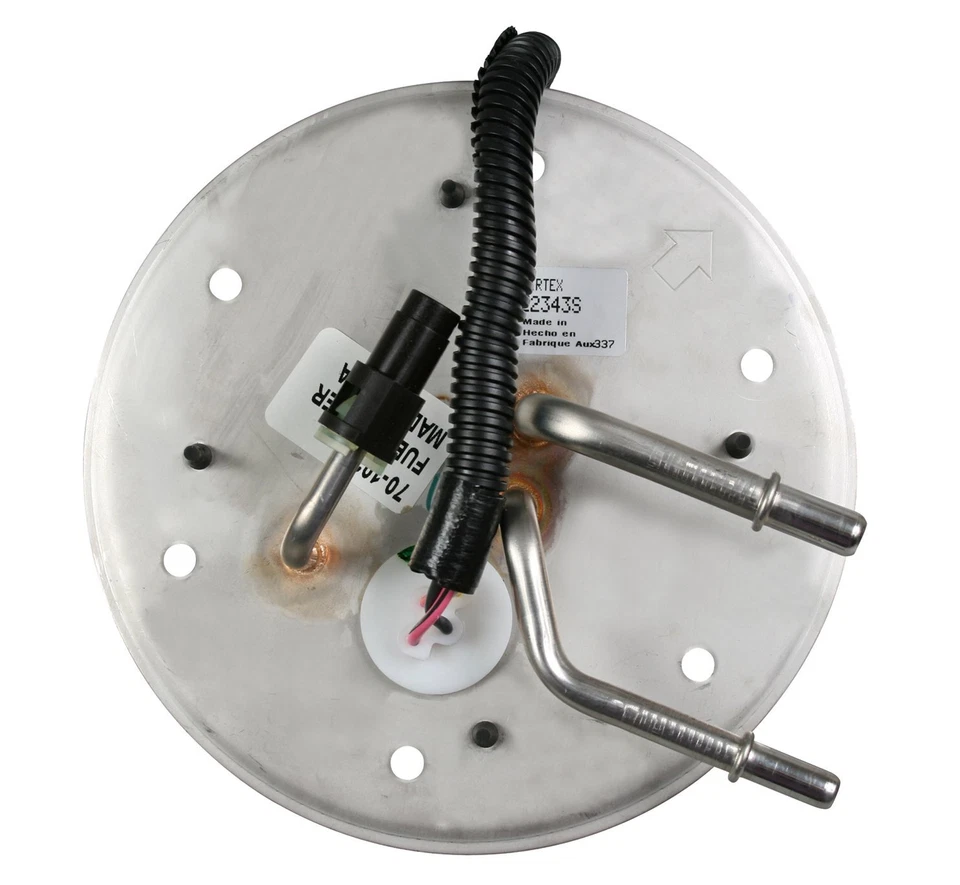 Módulo de bomba de combustible Airtex E2343S para Ford E-150 E-150 Club Wagon E-250 2003 Foto 2 de 2