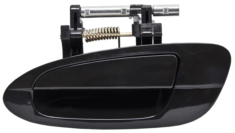 New Rear Driver & Passenger Side Exterior Door Handle Set For 2002-2006 Altima - Image 2 of 4