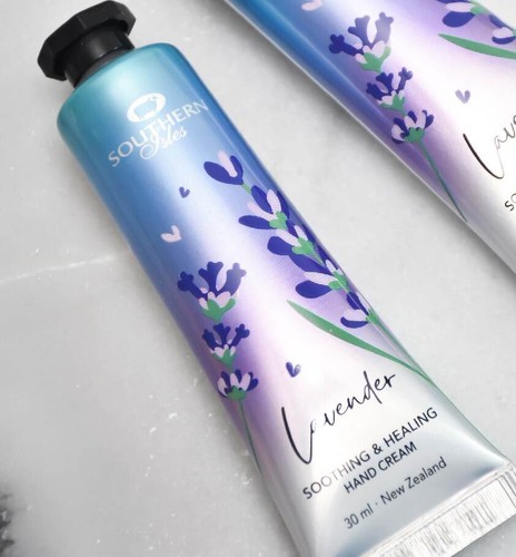 Lavender Hand Cream | Southern Isles | New Zealand - Picture 3 of 5