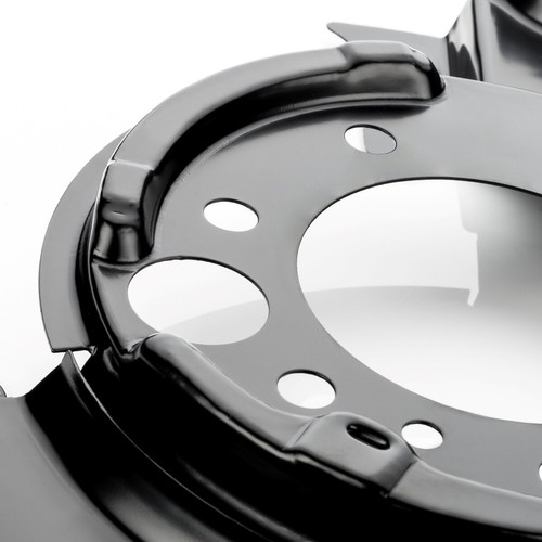 Cover Plate Brake Disc Brake Dust Cover Brake Core Plate Hr for mercedes G-Class - Picture 4 of 10