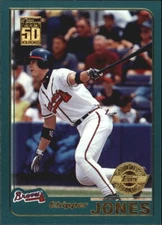 B0432- 2001 Topps Home Team Advantage BB #s 1-251 -You Pick- 15+ FREE US SHIP