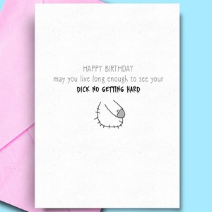 Funny Birthday Cards Brother Humour Cards For Mum Adult Sister Boyfriend 7437744643676 Ebay