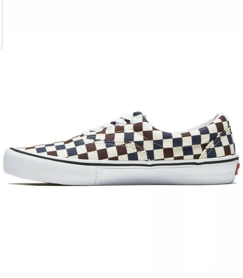 Vans pro checkered cheap