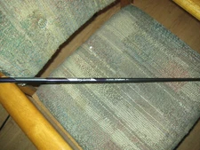 BRAND NEW Fujikura EXS 7.2  graphite Shaft  stiff 46 inch  no grip