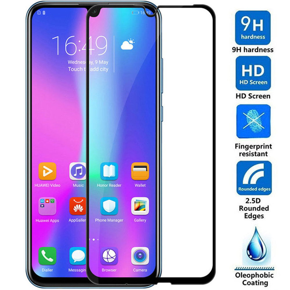 9H Full-Screen Glass Film For OPPO A17k Reno11 F A98 K12 A1x A1 A79 A38 K11 A59