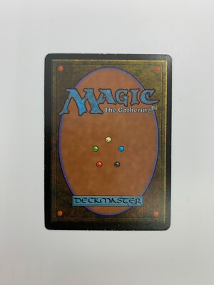 MTG - Illusions of Grandeur - Ice Age Misprint Printer Hickey