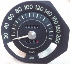 CONTACHILOMETRI FIAT 124 SPECIAL T