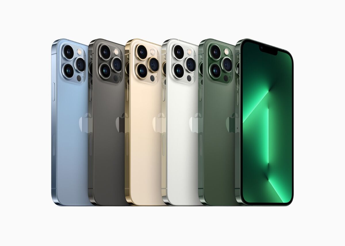 iPhone 13 Pro Max de 128 Go remis à neuf - Or (déverrouillé