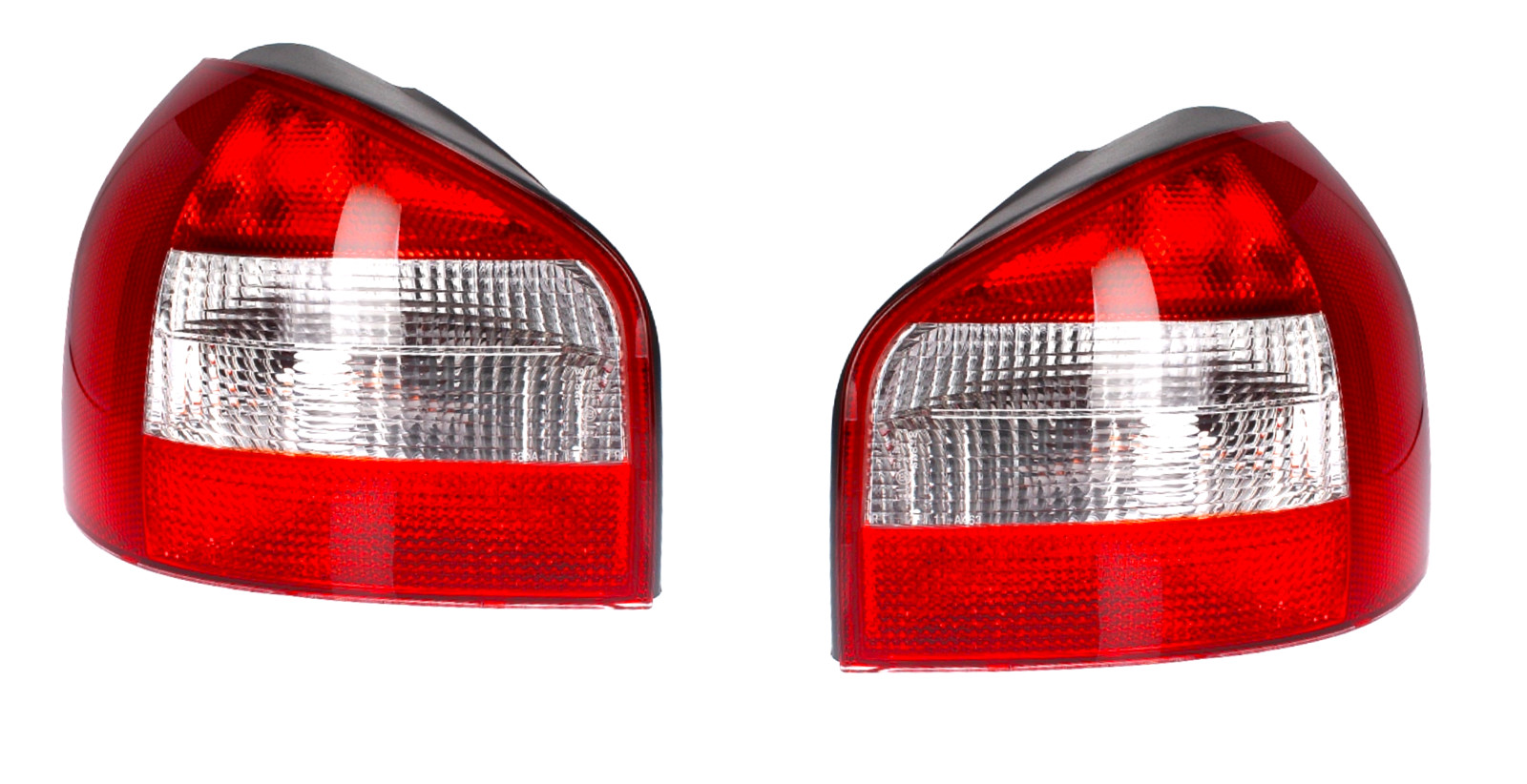 Lampe stop arriere Audi A3 8L haute visibilité nocturne feux gauche et droit