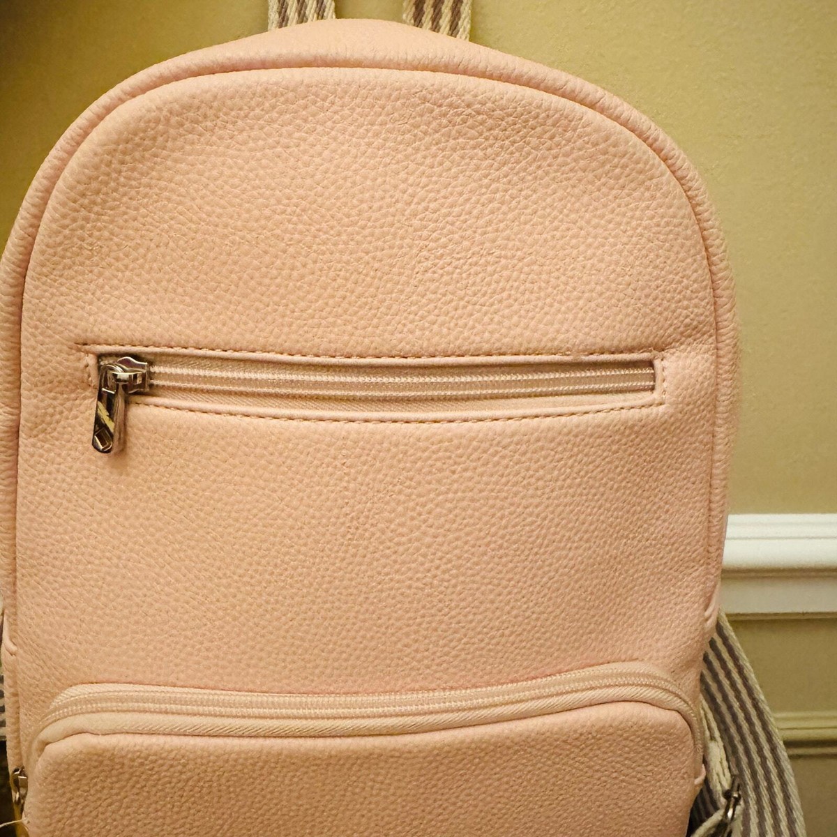 american leather co. liberty backpack American Leather Co Liberty Backpack, Black Smooth