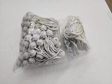 Guy Line & Bunge Balls For 12 ft. x 26 ft  Canopy Wedding Party Tent GA104-BW