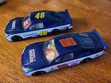2011 NASCAR 88 EARNHARDT JR 48 Lowe's National Guard Collectible Candy Cars