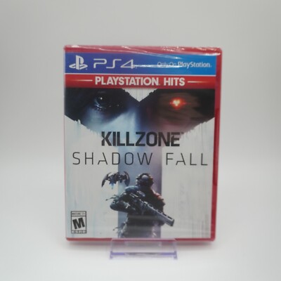 Killzone: Shadow Fall - Greatest Hits Edition - Sony PlayStation 4 SEALED