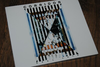 CORRIDOR ''Real Late'' NEW & SEALED CD / MANIMAL - MANI-031 / 2011