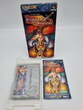 Chevaliers De La Table Ronde Super Famicom Japon Utilisé