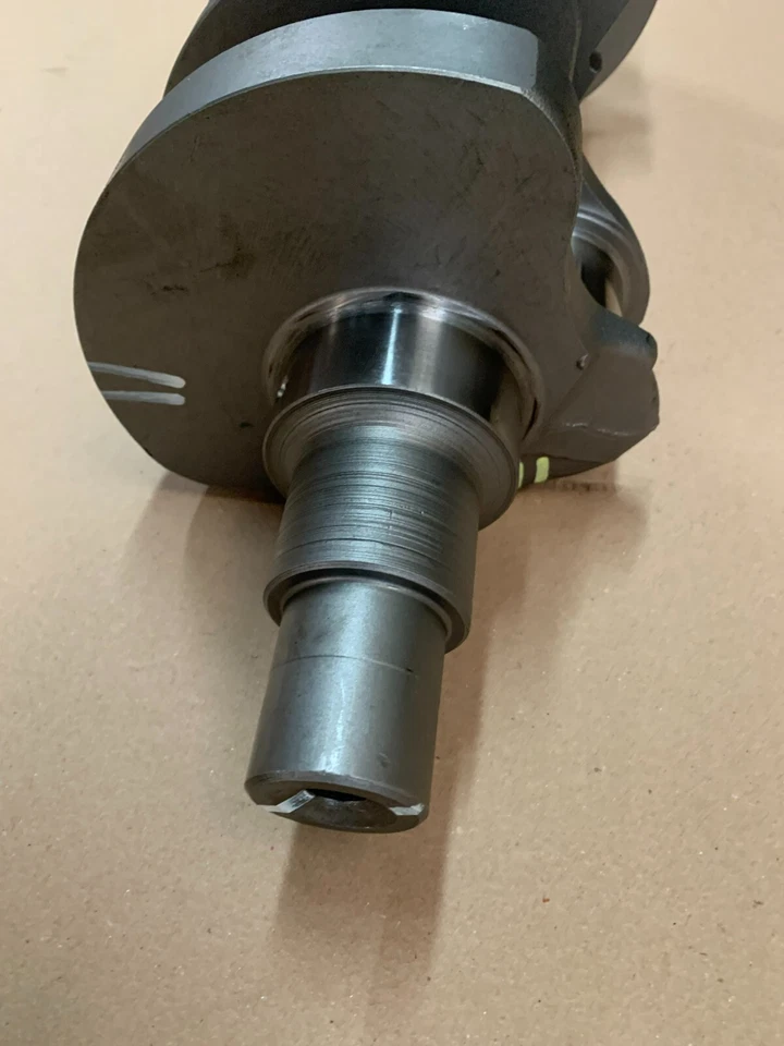 6.9L 7.3L FORD DIESEL REMANUFACTURED CRANKSHAFT KIT #1805420-C1 - Image 2 of 4