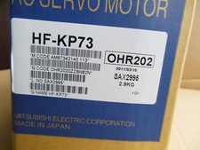 MITSUBISHI HF-KP73 Servo Motor 1PC New HFKP73 In Box Expedited Shipping