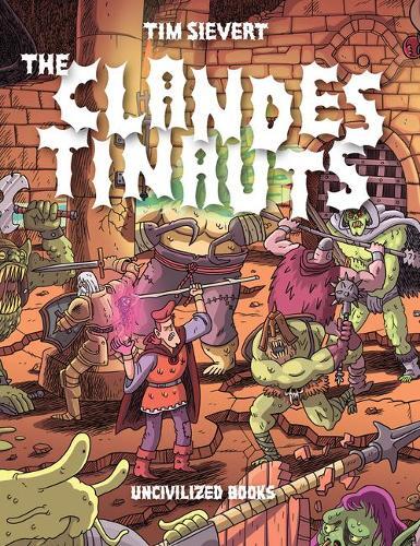Tim Sievert Clandestinauts (taschenbuch)