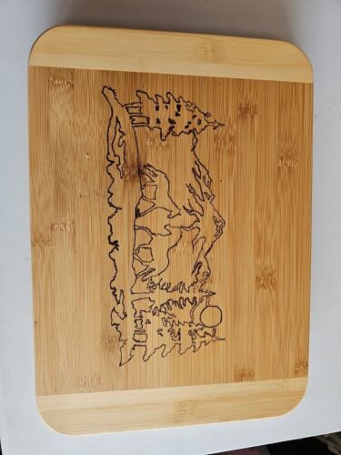 Bamboo Cutting Board