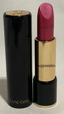 Lancome L' Absolu Rouge Lipstick Shade 355 CHAMPAGNE Cream 3.4g