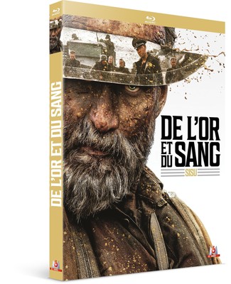 BLU-RAY - De l'or et du Sang (Sisu) [Blu-Ray]