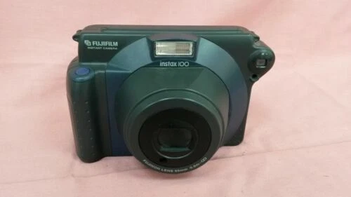Fujifilm Box Film Cameras