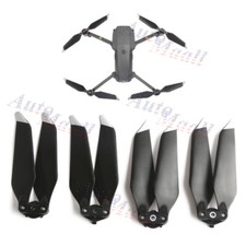 2 Pairs Low-Noise Quick-Release 8331F Propeller For DJI Mavic Pro  Pro Platinum
