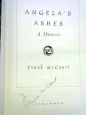 Angela's Ashes: A Memoir (Frank McCourt - 1996) (ID:33589)