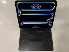 Apple iPad Pro 13  M4 Chip 256GB WiFi Cellular Unlocked  2024 Space Black