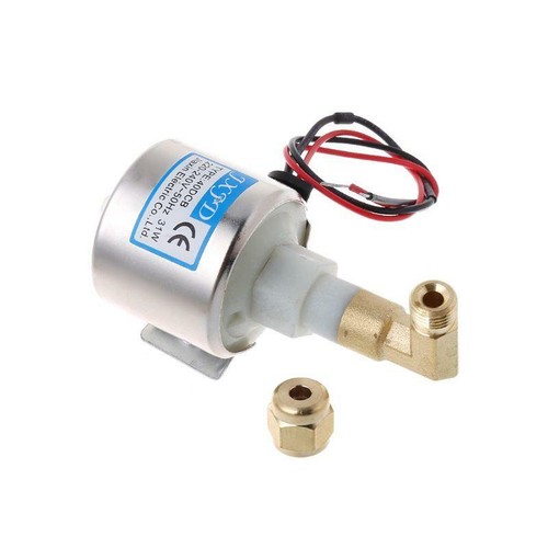 40DCB 31W Fog Smoke Oil Pump For Stage 1500W Smoke Machine Accessories 220-240V - Picture 8 of 8
