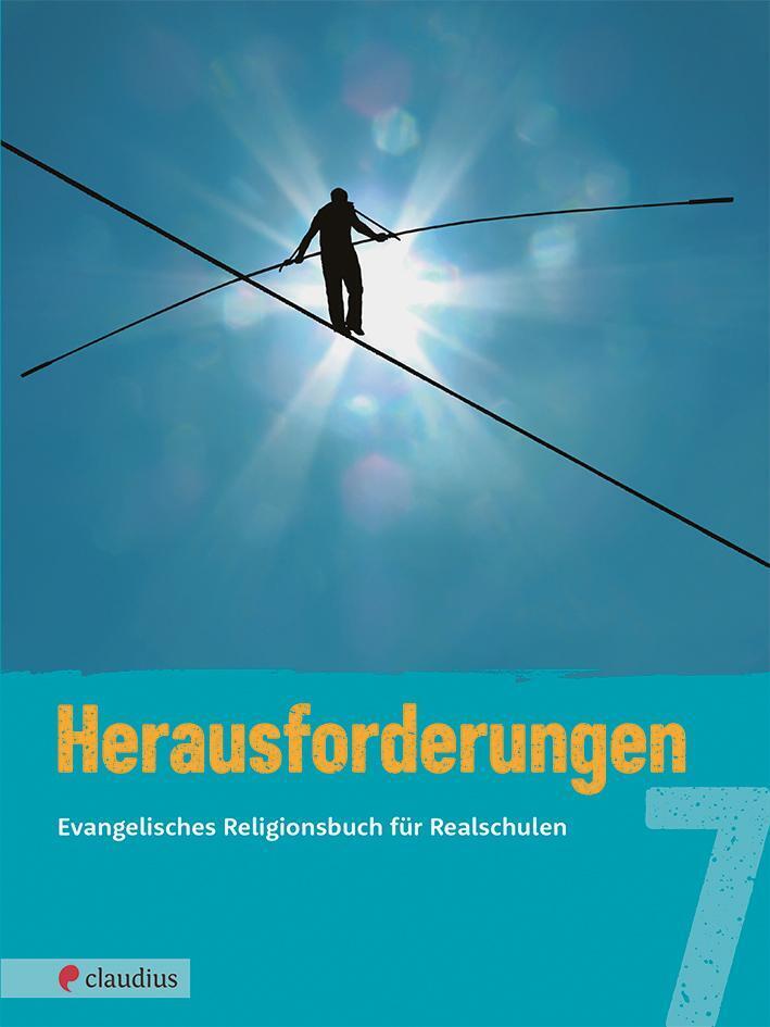 Herausforderungen 7 Evangelisches Religionsbuch Für Realschulen