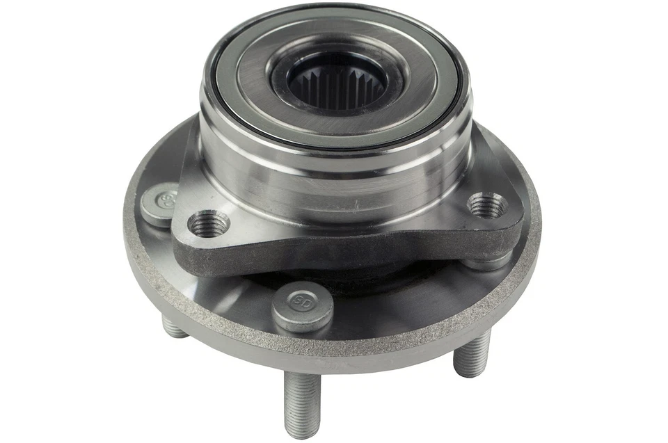Wheel Bearing and Hub Assembly Front For 1996-2007 Ford Taurus 1997 1998 1999 - Image 2 of 3
