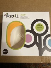 zoli mash bowl and spoon kids baby bowl Orange Zo  li