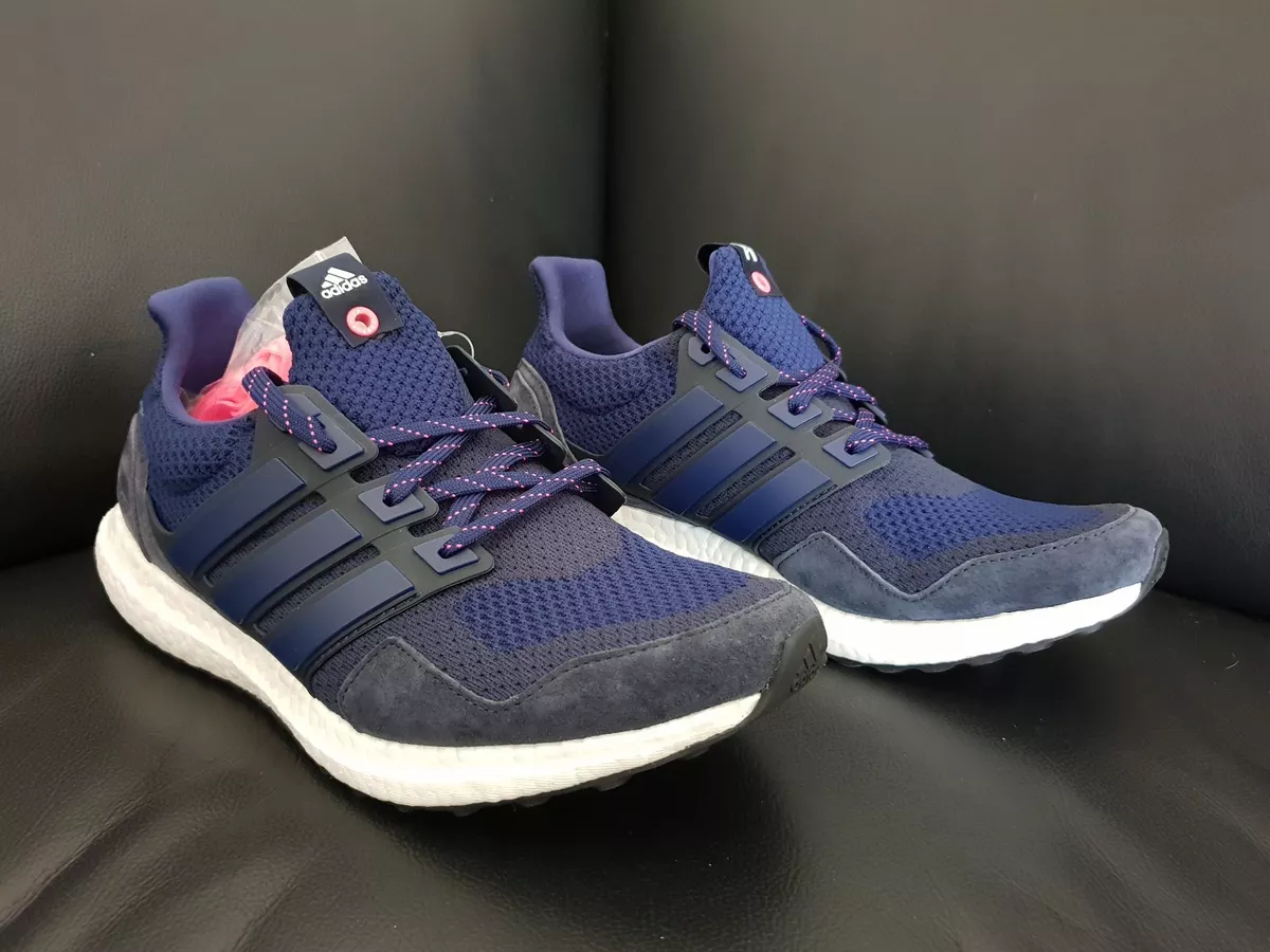 X Kinfolk Ultra Boost, Navy, (BB9520), 10 US 4059808312378 | eBay