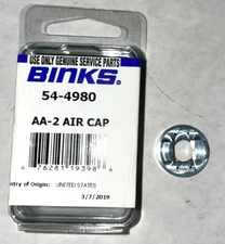 BINKS 54-4980  AA-2 AIR CAP