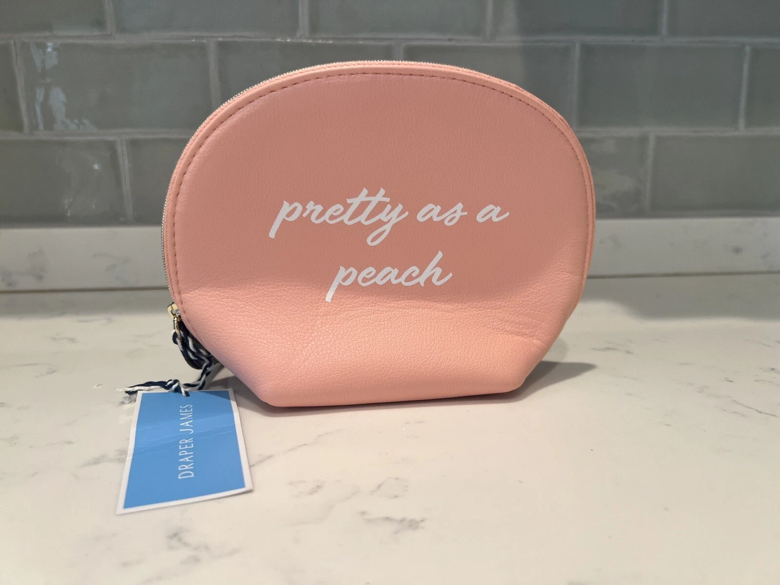 Draper James Cosmetic Bag