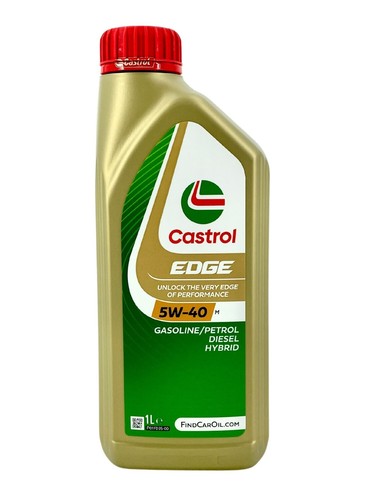 Castrol Edge 5W-40 M VW 511 00 BMW Longlife-04 Fiat 5+1 Liter = 6 Liter - Bild 2 von 5